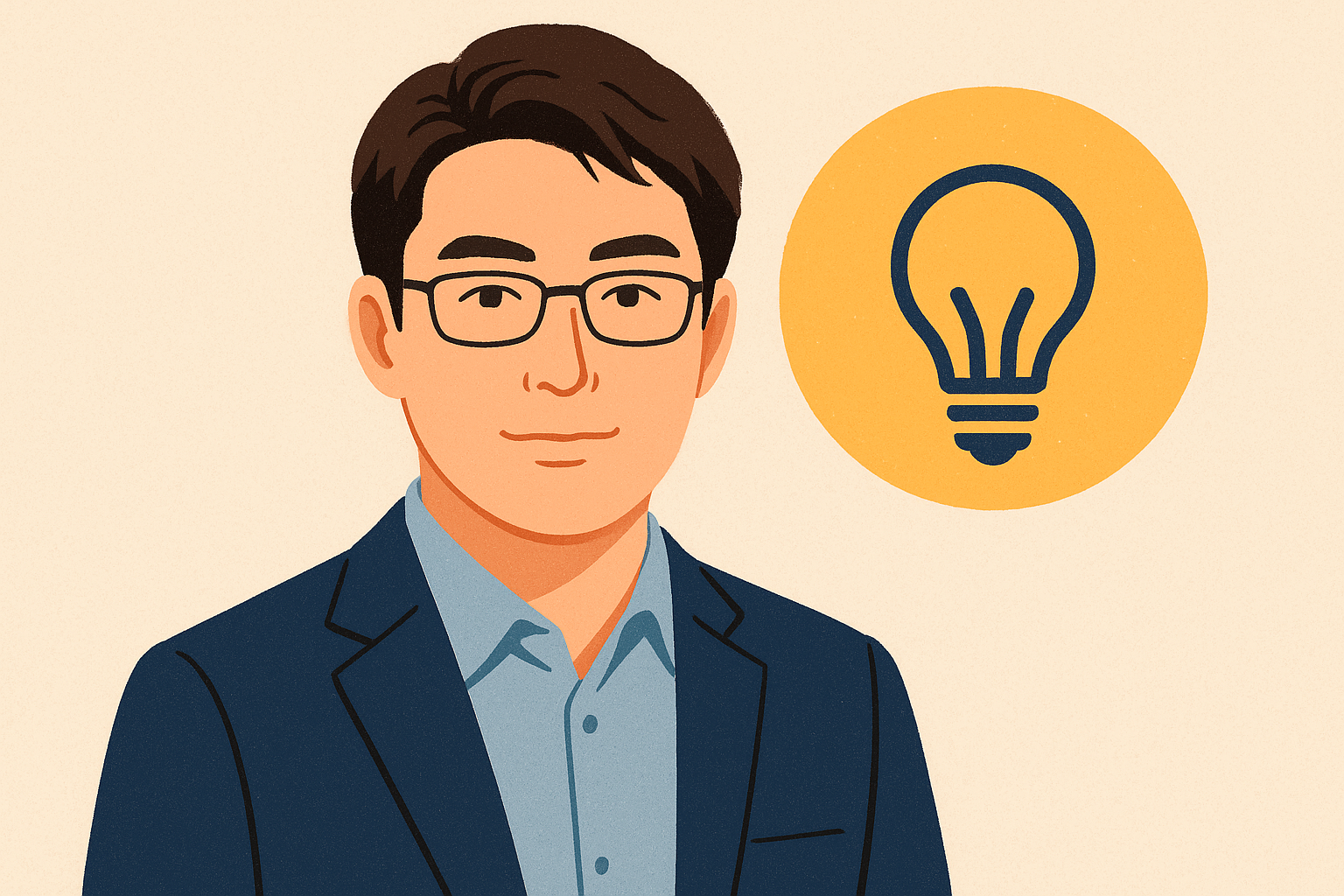 プロフィール写真